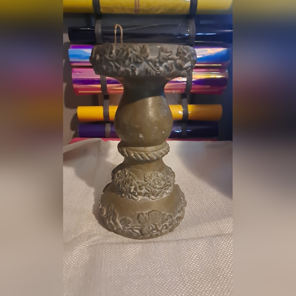 Vintage Fitz and Floyd Candle Holder.